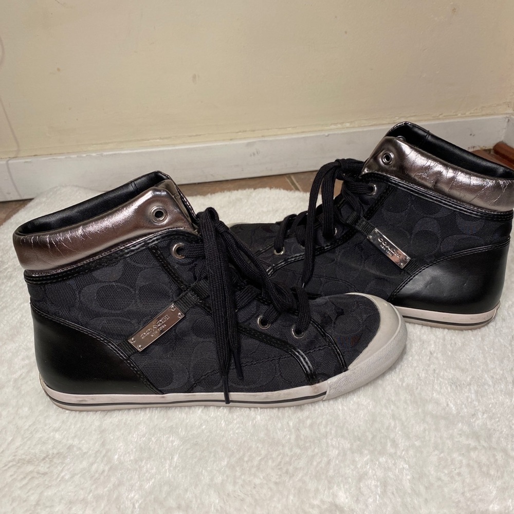 Coach sneakers